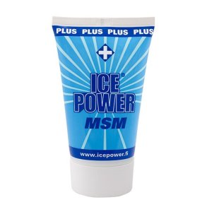 Ice Power plus MSM - 100 ml