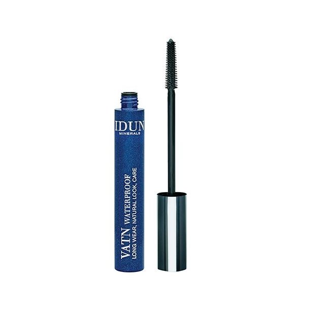 Mascara VATN Longwear Natural look - Black 003