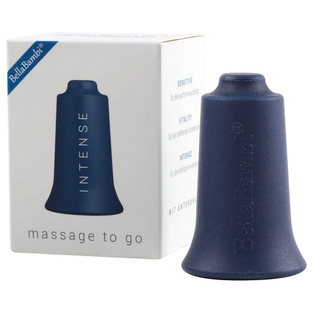 BellaBambi Original Solo Intense Massage to go - Mrkebl