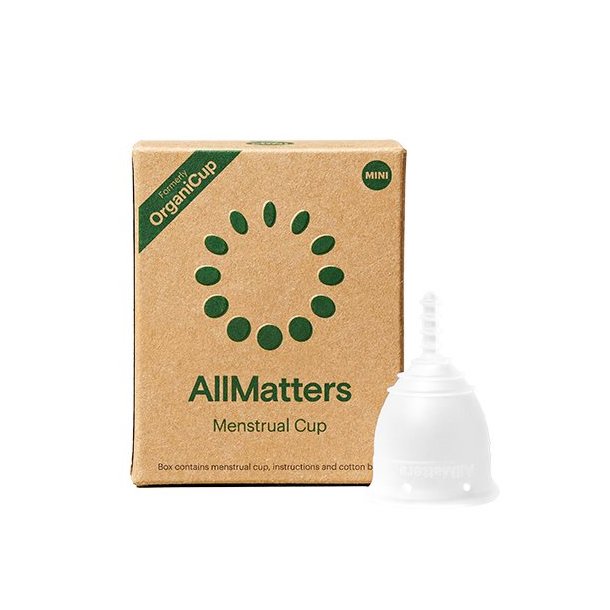 AllMatters organicup - Mini