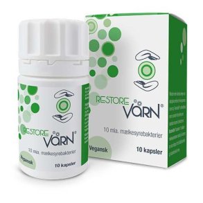 RestoreVrn - 10 kapsler