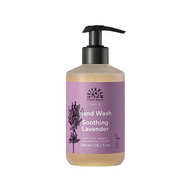 Urtekram Hndsbe Soothing Lavender - 300 ml