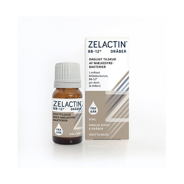 Zelactin BB-12 drber - 8 ml