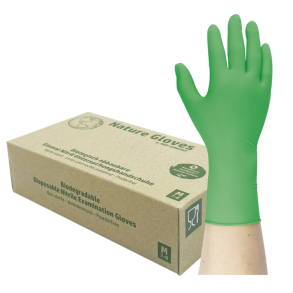 Med-Comfort Nature Gloves 