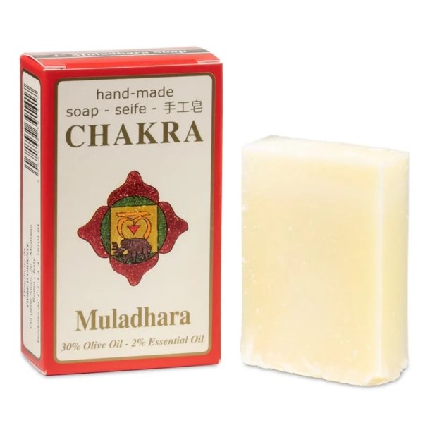 Hndlavet Sbe - 1. chakra Muladhara