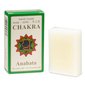 Hndlavet Sbe - 4. chakra Anahata
