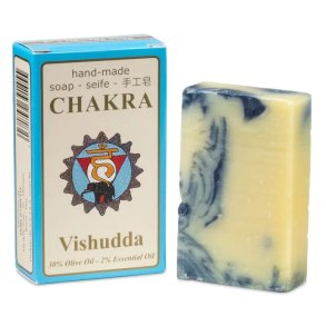 Hndlavet Sbe - 5. chakra Vishuddha