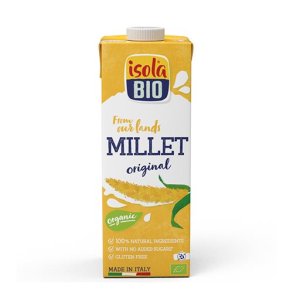 Isola Bio kologisk Hirsedrik - 1 liter