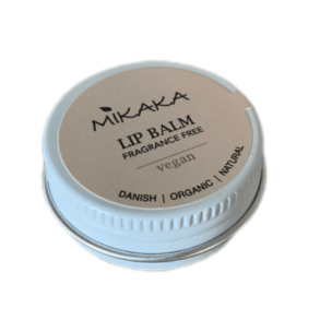 Mikaka Lip Balm 15 ml - Fregance free