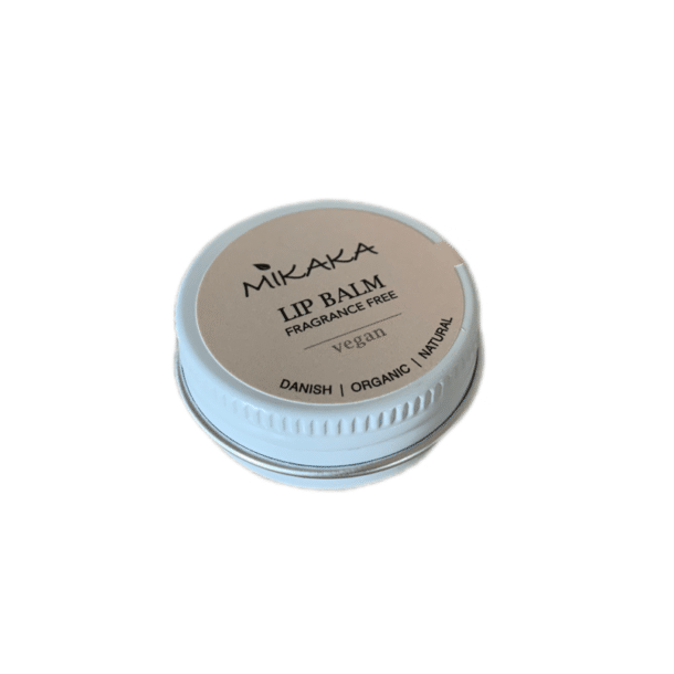 Mikaka Lip Balm 15 ml - Fregance free