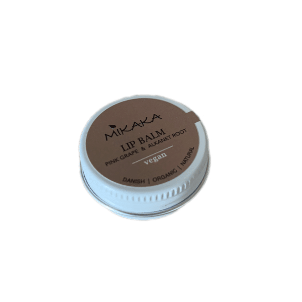 Mikaka Lip Balm 15 ml - Pink grape & Alkanet root
