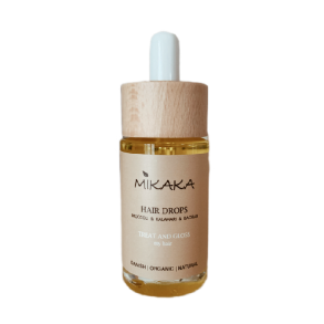 Mikaka Hair Drops - 30 ml