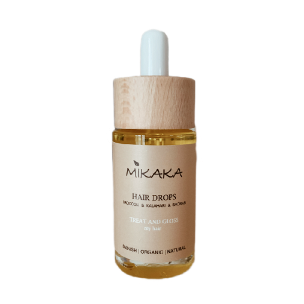 Mikaka Hair Drops - 30 ml