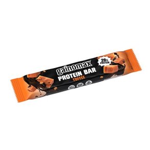 Gainomax Proteinbar Toffee - 4 stk.