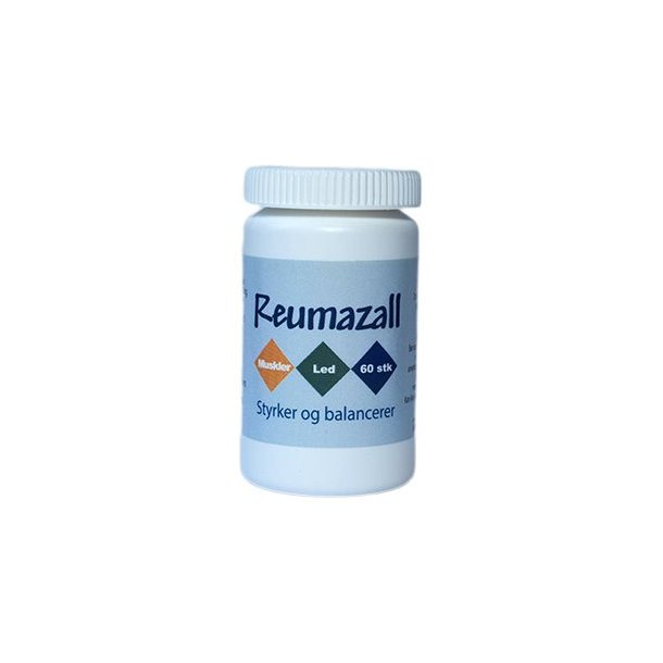 Reumazall - 60 tabletter