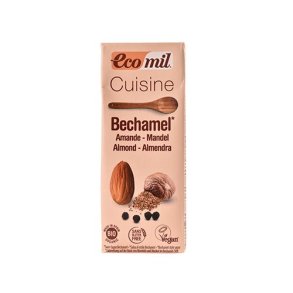 Ecomil kologisk Mandel Cuisine Bechamel - 200 ml