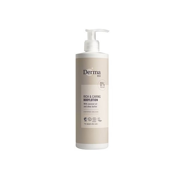 Derma Eco Bodylotion - 400 ml