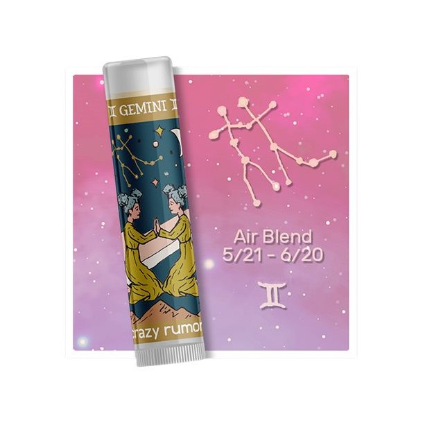 Zodiac Lbepomade - Tvilling