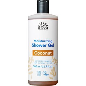 Urtekram Showergel Coconut - 500 ml