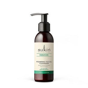 Sukin Signature Foaming Facial Cleanser - Vegansk - 125 ml