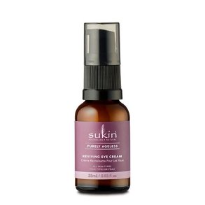 Sukin Purely Ageless Reviving Eye Cream - 25 ml