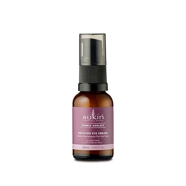 Sukin Purely Ageless Reviving Eye Cream - 25 ml