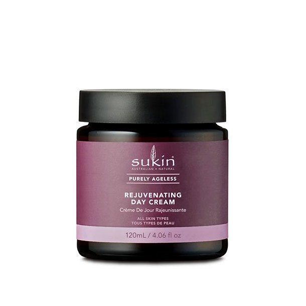 Sukin Purely Ageless Rejuvenating Day Cream - Vegansk - 120 ml