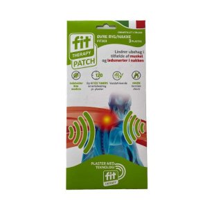 Fit Smerteplaster - Nakke