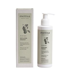 Mellisa Oil-to-Milk Cleanser - 200 ml