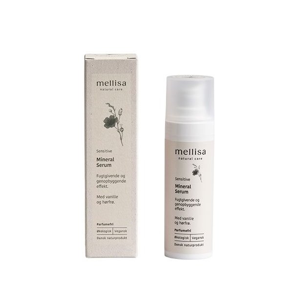 Mellisa Mineral Serum - 30 ml