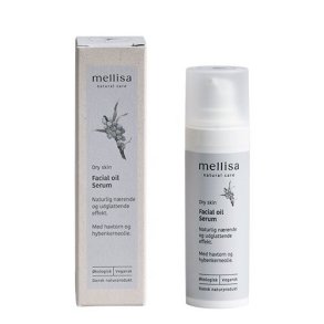 Mellisa Facial oil Serum - 30 ml