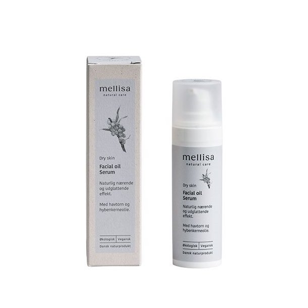 Mellisa Facial oil Serum - 30 ml
