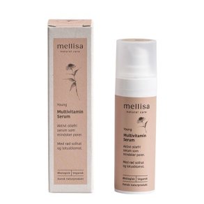 Mellisa Multivitamin Serum - 30 ml