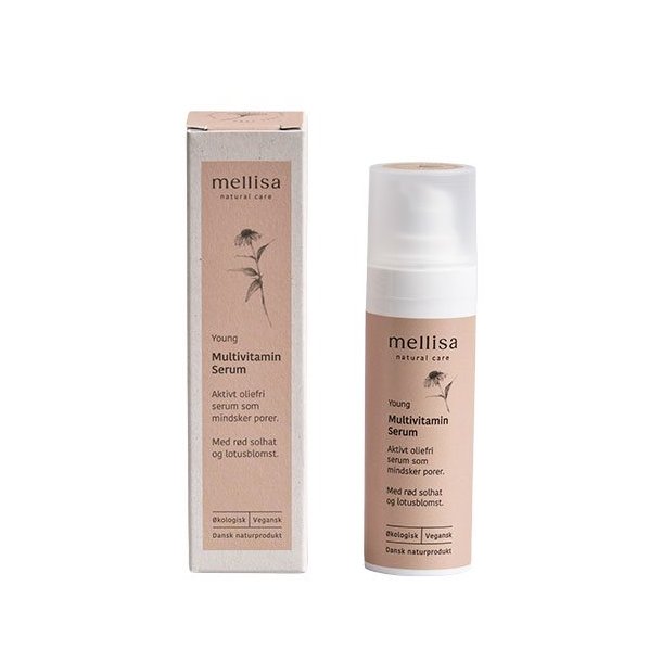 Mellisa Multivitamin Serum - 30 ml