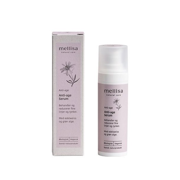 Mellisa Anti-Age Serum - 30 ml