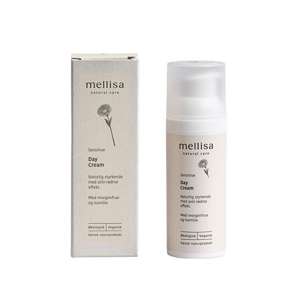 Mellisa Sensitive Day Cream - 50 ml