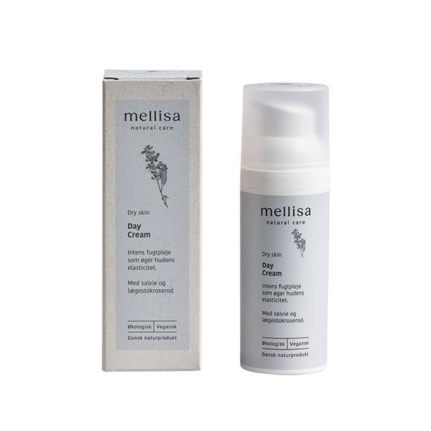 Mellisa Dry skin Day Cream - 50 ml