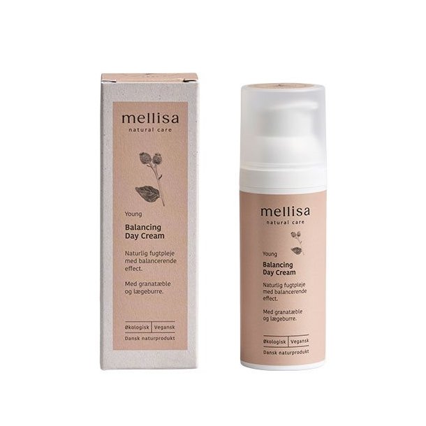 Mellisa Balancing Day Cream - 50 ml