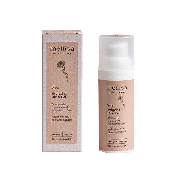 Mellisa Hydrating Facial Gel - 50 ml