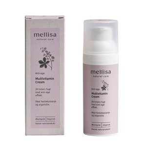 Mellisa Multivitamin Cream - 50 ml