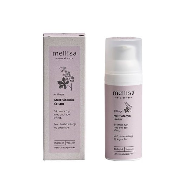 Mellisa Multivitamin Cream - 50 ml