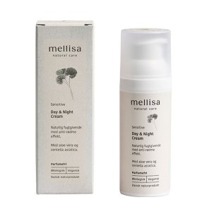 Mellisa Sensitive Day & Night Cream - 50 ml