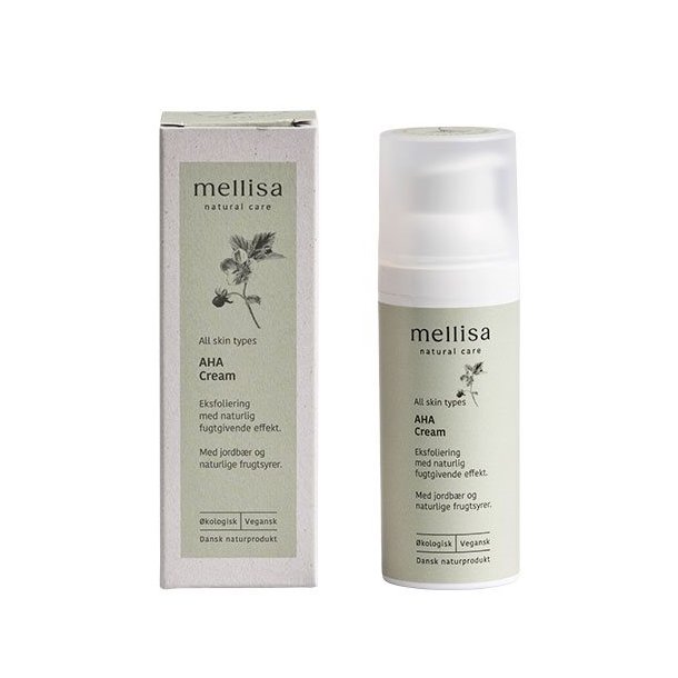 Mellisa AHA Cream - 50 ml