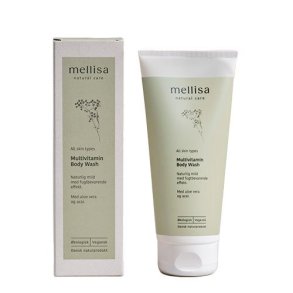 Mellisa Multivitamin Body Wash - 200 ml
