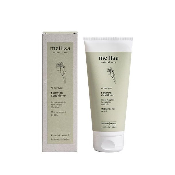 Mellisa Softning Conditioner - 200 ml