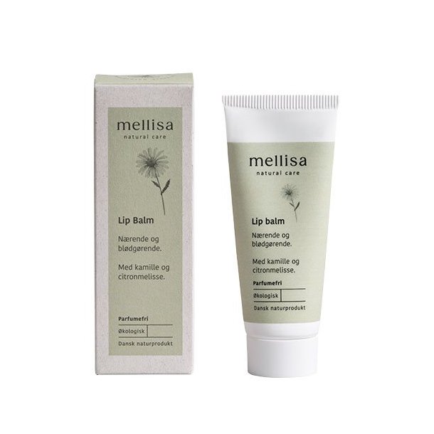 Mellisa Lip Balm - 15 ml