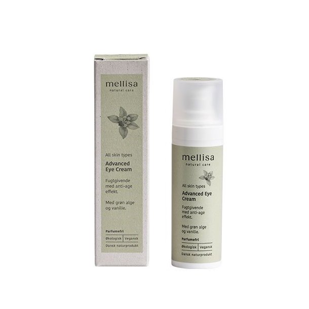 Mellisa Advanced Eye Cream - 30 ml