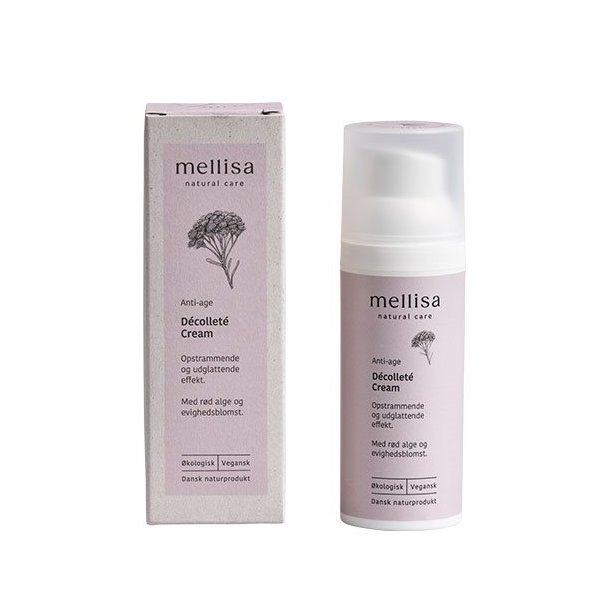 Mellisa Dcollet Cream - 50 ml