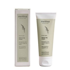 Mellisa Foot & Leg Cream - 75 ml