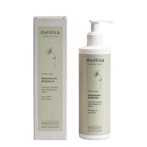Mellisa Multivitamin Bodylotion - 300 ml